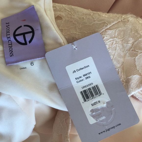 Halter dress with packets - Picture 7 of 8